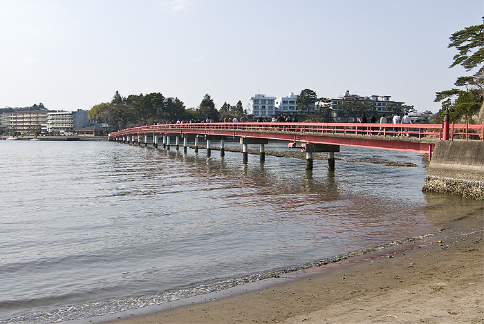 matsushima bridge island